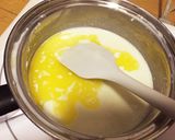 簡単☆スフレチーズケーキ作り方1写真