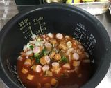 炒めない！時短de簡単ヘルシーオムライス作り方3写真