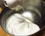 簡単☆スフレチーズケーキ作り方2写真