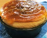 簡単☆スフレチーズケーキ作り方8写真