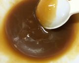 【減塩】チーズ油揚げ焼き(無塩みそ使用)作り方1写真