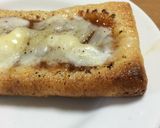 【減塩】チーズ油揚げ焼き(無塩みそ使用)作り方4写真