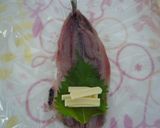 チーザとイワシのオーブン焼き作り方2写真