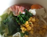 ☆塩ラーメン☆作り方4写真