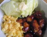 スーパーで安かったら買い！簡単焼き鳥丼☆作り方5写真