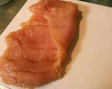 鶏胸肉で簡単手作り鶏ハム❤作り方3写真