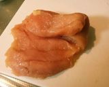 鶏胸肉で簡単手作り鶏ハム❤作り方4写真