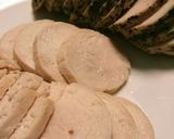 鶏胸肉で簡単手作り鶏ハム❤作り方9写真