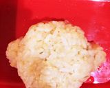 キャラ弁 マリオ作り方2写真