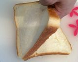 アラジントースター　ボリュームサンドらず作り方1写真