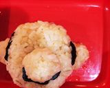 キャラ弁 マリオ作り方4写真