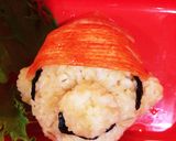 キャラ弁 マリオ作り方5写真