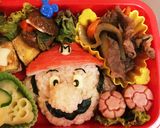 キャラ弁 マリオ作り方6写真