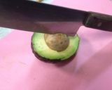 プロ直伝！アボカドの処理変色むき方裏ワザ作り方4写真