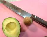 プロ直伝！アボカドの処理変色むき方裏ワザ作り方5写真