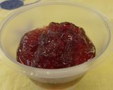給食☆あじさいゼリー作り方10写真