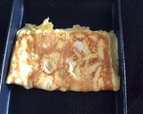餃子の王将でおにぎらず作り方1写真