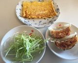 餃子の王将でおにぎらず作り方3写真