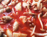 鶏肉のトマト煮込み 隠し味はアレ！簡単作り方6写真