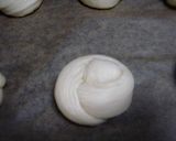 [FP]甘いミルクソフトパン作り方6写真