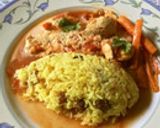 インドレストラン風バターライス作り方21写真