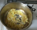 ⅲマカロニとレンズ豆入りミネストローネ作り方1写真
