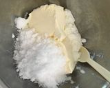 ♡簡単♡旨いベイクドチーズケーキタルト♡作り方1写真