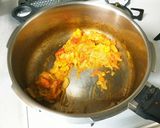 ⅲマカロニとレンズ豆入りミネストローネ作り方2写真