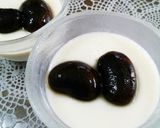 花豆煮汁活用★レンジでういろう♪作り方6写真