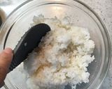 サバ缶の炒飯作り方1写真