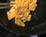 サバ缶の炒飯作り方3写真