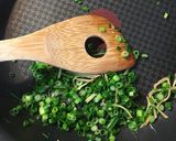 サバ缶の炒飯作り方4写真