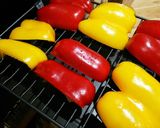 カラフルなパプリカマリネ～カレー風味～作り方2写真