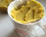 マクロビ さつまいもタルト作り方5写真