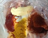 プロ直伝！簡単時短タンドリーチキンBBQ作り方2写真