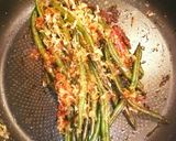 インゲンの醤油煮(おかか和え)作り方3写真