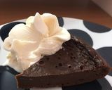 炊飯器deお豆腐ヘルシーなガトーショコラ作り方7写真