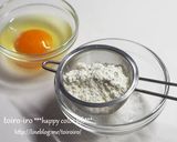 おうちで本格シュークリーム★作り方1写真