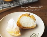 おうちで本格シュークリーム★作り方18写真