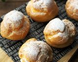 おうちで本格シュークリーム★作り方17写真