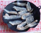 ムネ肉なのにしっとりチーズ入りチキンカツ作り方1写真