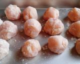 ムネ肉なのにしっとりチーズ入りチキンカツ作り方4写真
