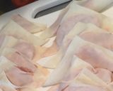 ウチのワンタンスープ作り方7写真