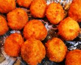 ムネ肉なのにしっとりチーズ入りチキンカツ作り方6写真
