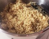 ちゃちゃっと朝食 簡単キヌアサラダ作り方1写真