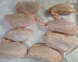 手羽中でチキン南蛮風作り方1写真