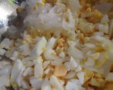 手羽中でチキン南蛮風作り方2写真