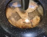 手羽中でチキン南蛮風作り方7写真