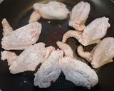 手羽中でチキン南蛮風作り方6写真