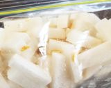 ゆず大根☆漬物☆作り方3写真